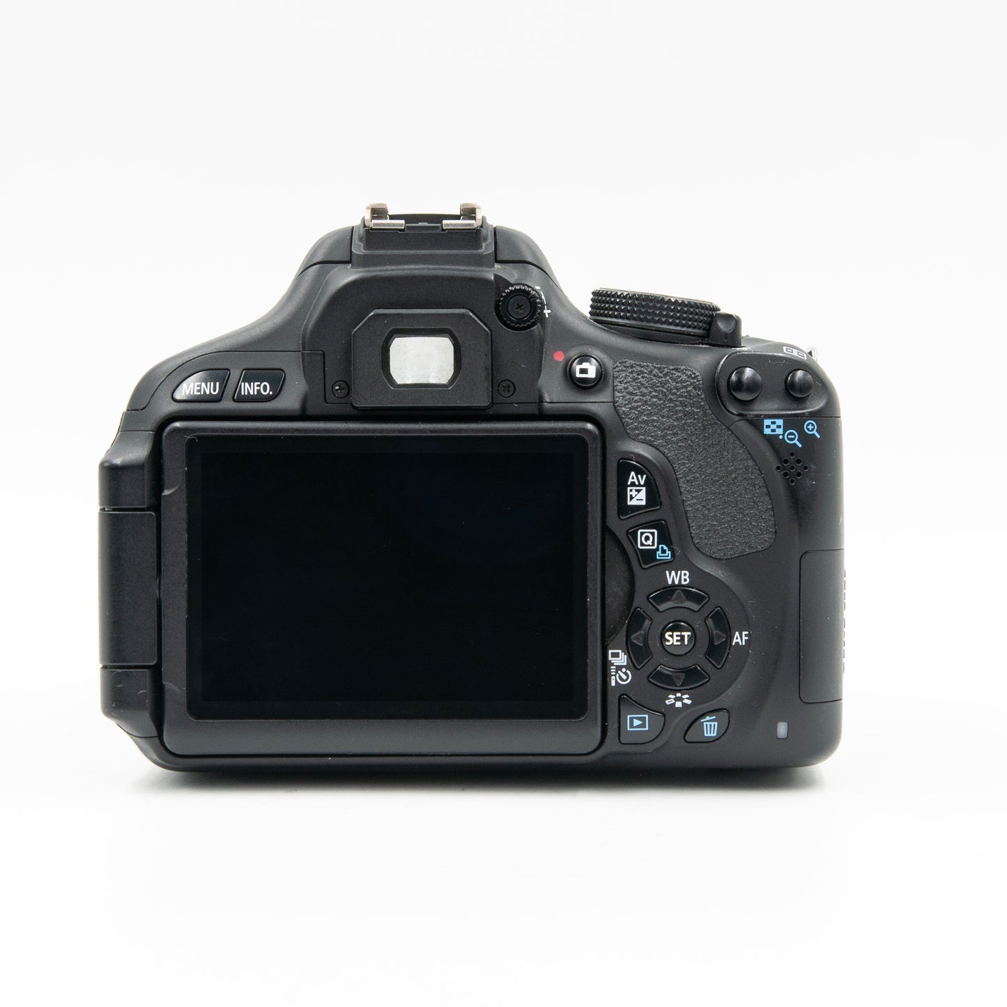 Pre-Owned Canon T3i Digital SLR w/ EF-S 18-55mm f/3.5 5.6 IS II Lens
