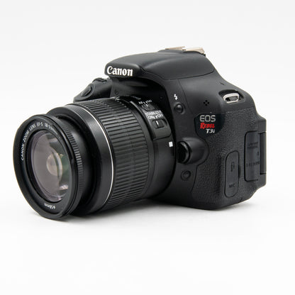 Pre-Owned Canon T3i Digital SLR w/ EF-S 18-55mm f/3.5 5.6 IS II Lens