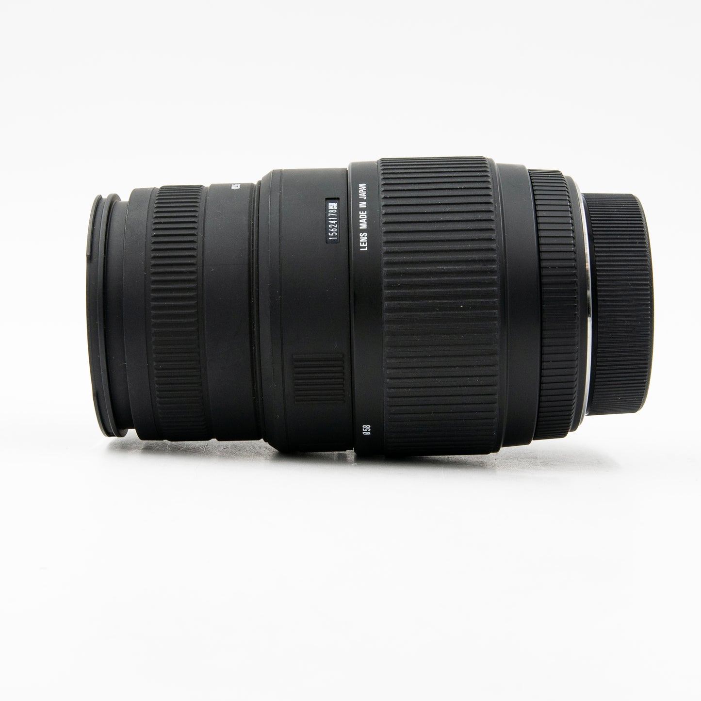 Pre-Owned Sigma 70-300mm f/4-5.6 DG Lens For Nikon AF