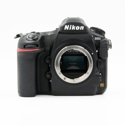 Pre-Owned Nikon D850 Body Only
