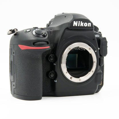 Pre-Owned Nikon D850 Body Only