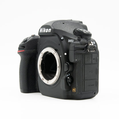 Pre-Owned Nikon D850 Body Only