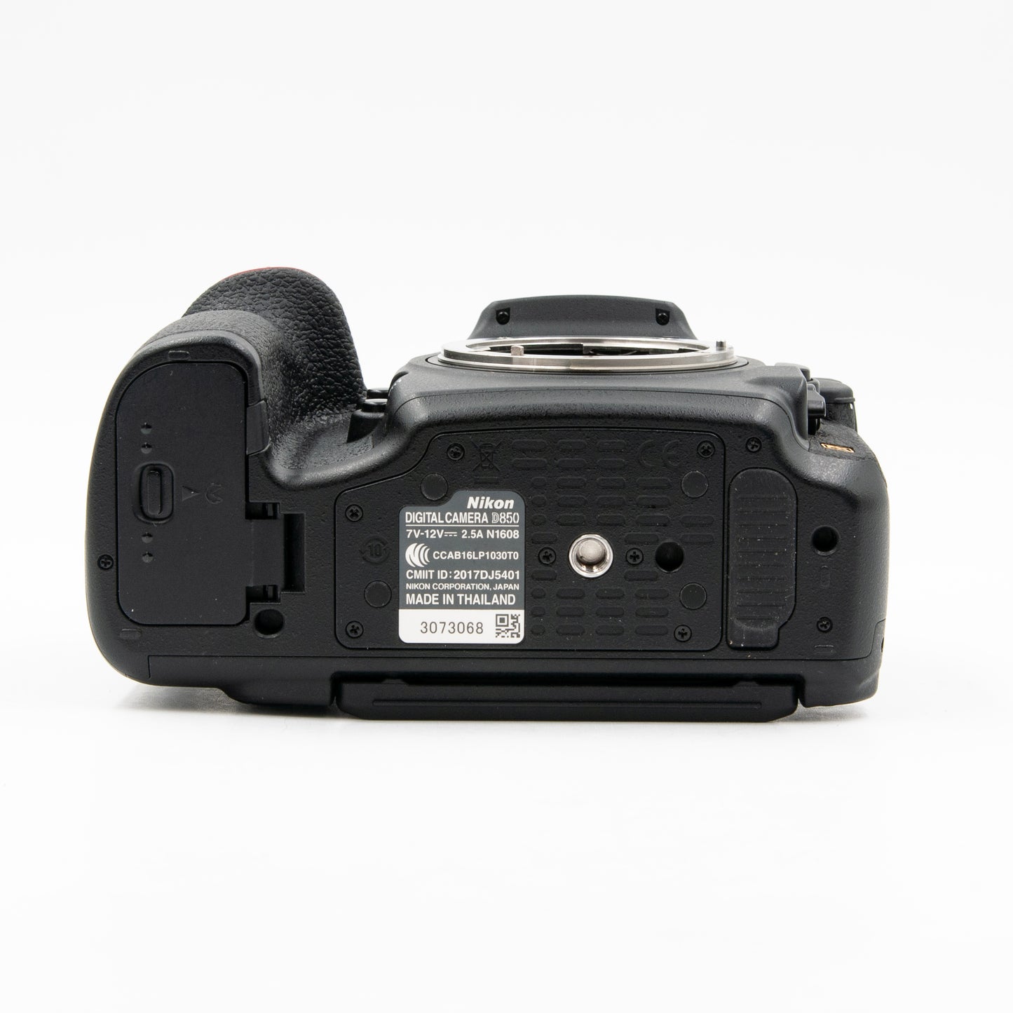 Pre-Owned Nikon D850 Body Only