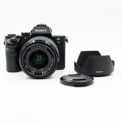Pre-Owned Sony A7 II Mirrorless Camera w/FE 28-70mm f/3.5-5.6 OSS Lens