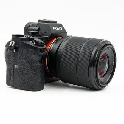 Pre-Owned Sony A7 II Mirrorless Camera w/FE 28-70mm f/3.5-5.6 OSS Lens