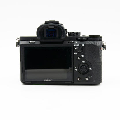 Pre-Owned Sony A7 II Mirrorless Camera w/FE 28-70mm f/3.5-5.6 OSS Lens