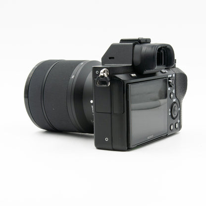 Pre-Owned Sony A7 II Mirrorless Camera w/FE 28-70mm f/3.5-5.6 OSS Lens