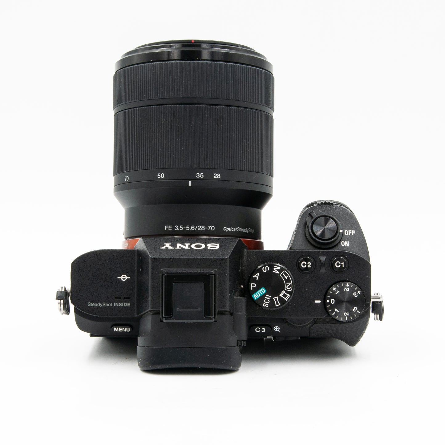 Pre-Owned Sony A7 II Mirrorless Camera w/FE 28-70mm f/3.5-5.6 OSS Lens
