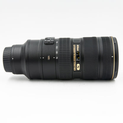 Pre-Owned Nikon AF-S Nikkor 70-200mm f/2.8 G II ED