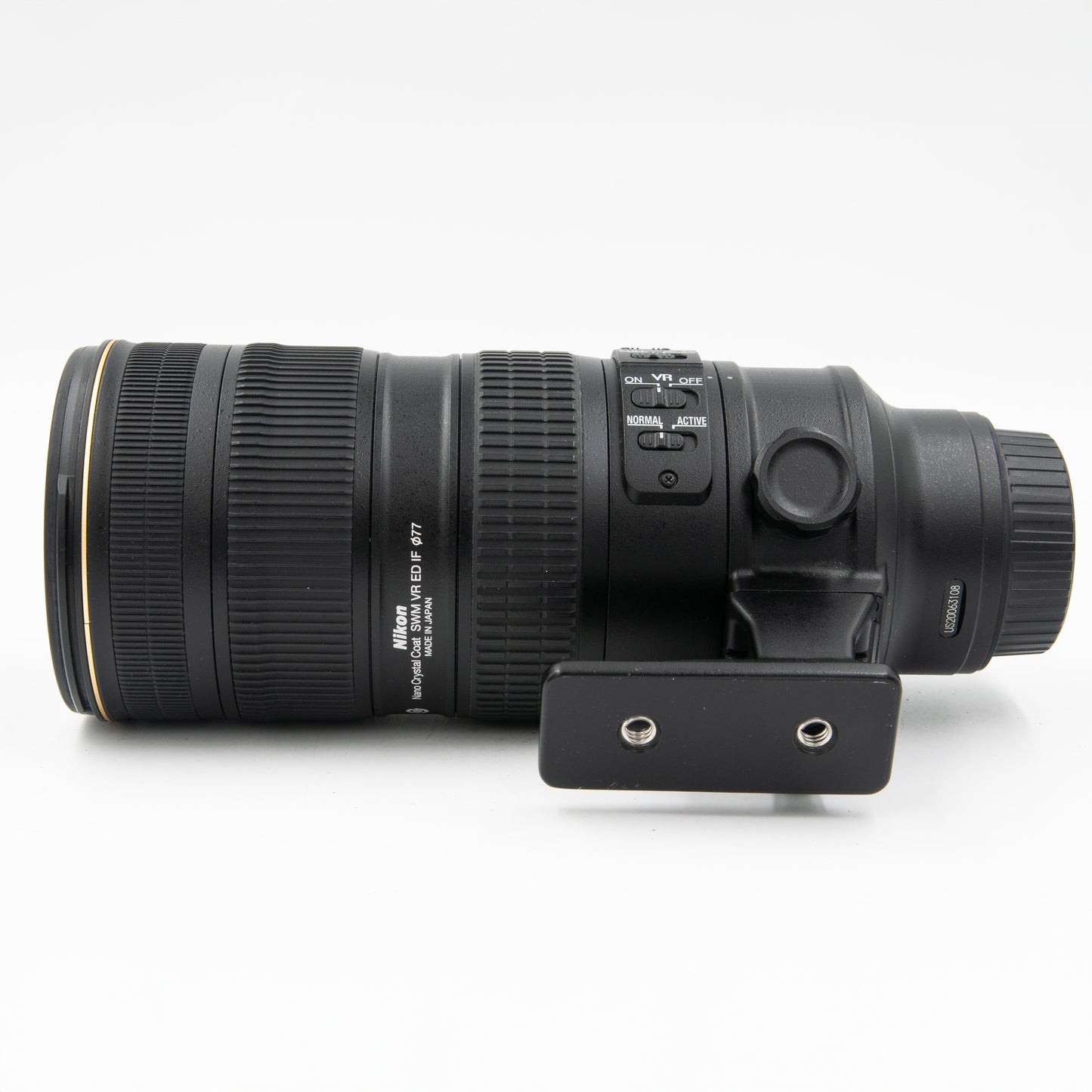 Pre-Owned Nikon AF-S Nikkor 70-200mm f/2.8 G II ED