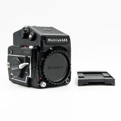 Pre-Owned Mamiya 645 1000s Body with Metered Prism
