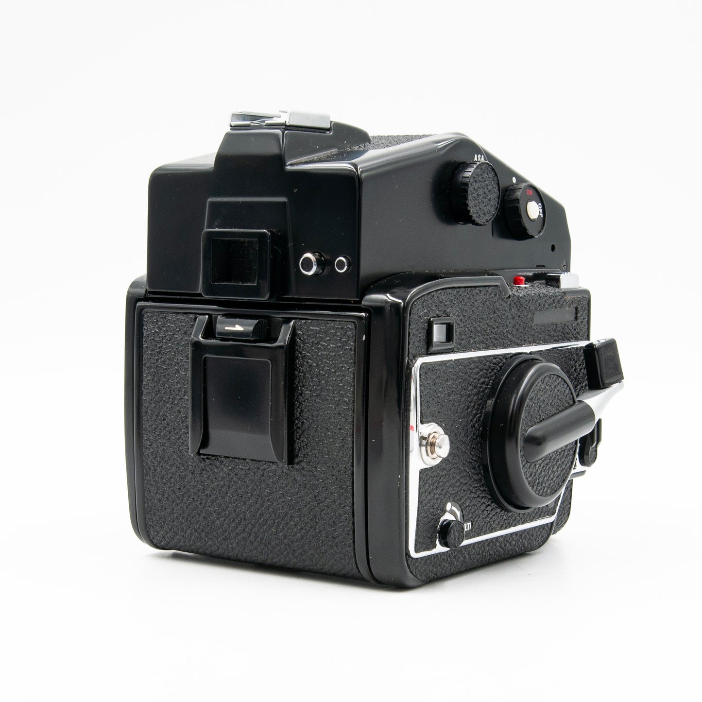 Pre-Owned Mamiya 645 1000s Body with Metered Prism