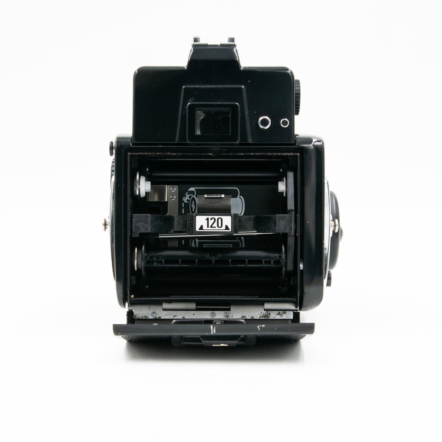 Pre-Owned Mamiya 645 1000s Body with Metered Prism