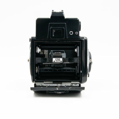 Pre-Owned Mamiya 645 1000s Body with Metered Prism