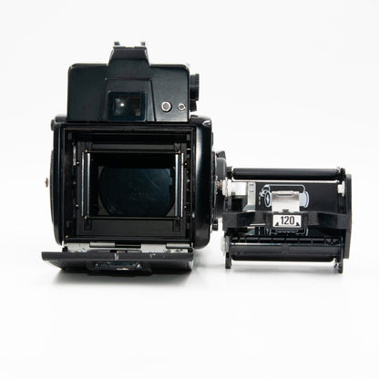 Pre-Owned Mamiya 645 1000s Body with Metered Prism