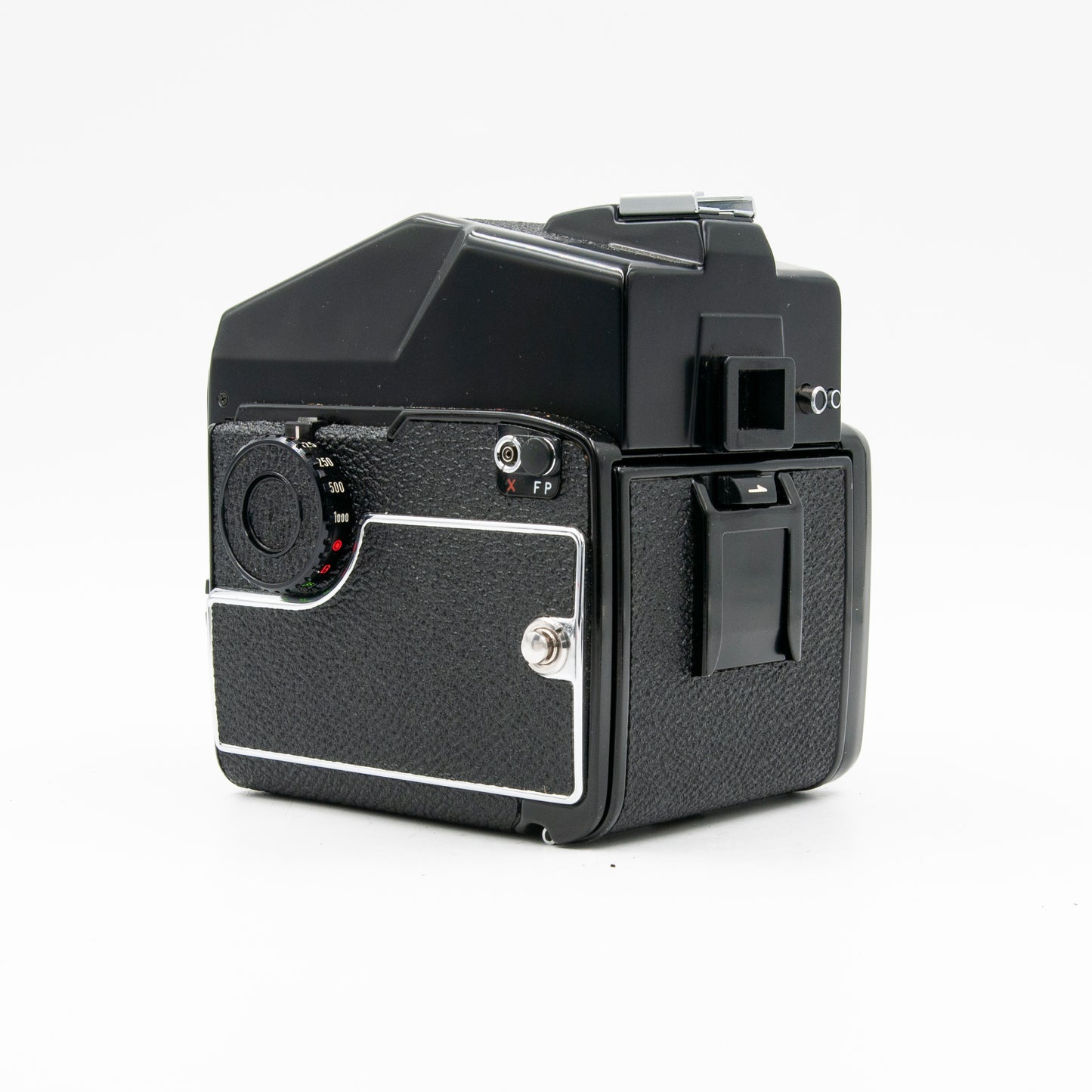 Pre-Owned Mamiya 645 1000s Body with Metered Prism