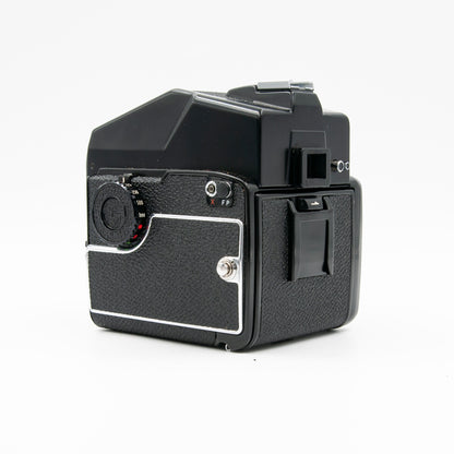 Pre-Owned Mamiya 645 1000s Body with Metered Prism