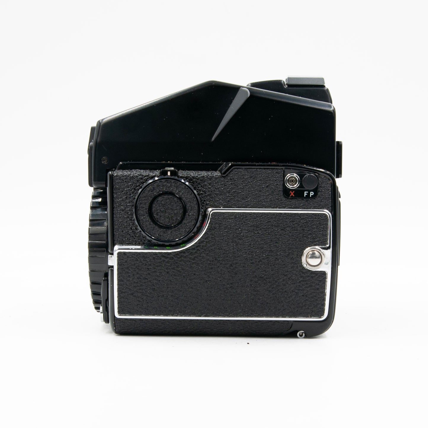 Pre-Owned Mamiya 645 1000s Body with Metered Prism
