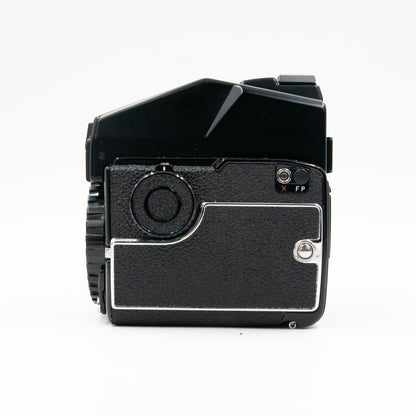Pre-Owned Mamiya 645 1000s Body with Metered Prism