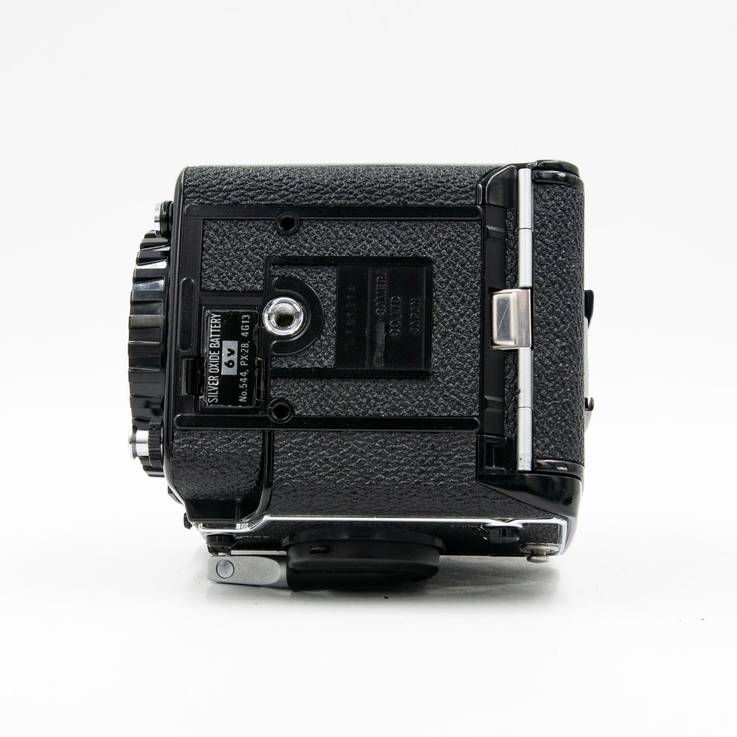 Pre-Owned Mamiya 645 1000s Body with Metered Prism