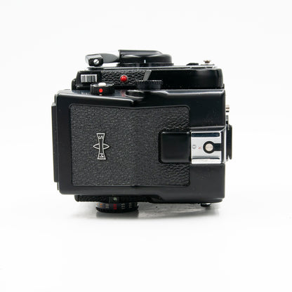 Pre-Owned Mamiya 645 1000s Body with Metered Prism