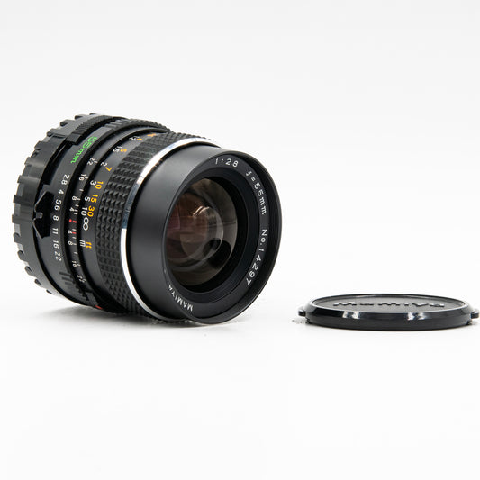 Pre-Owned Mamiya Sekor C 55mm f/2.8 Lens