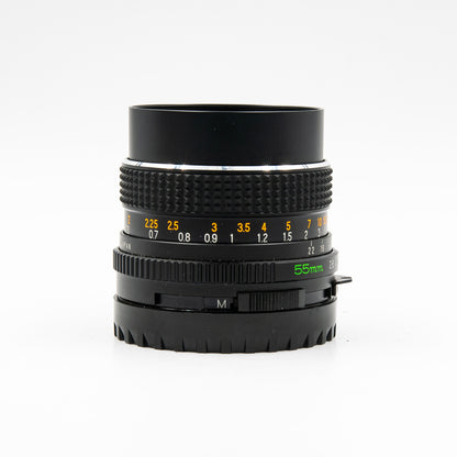 Pre-Owned Mamiya Sekor C 55mm f/2.8 Lens