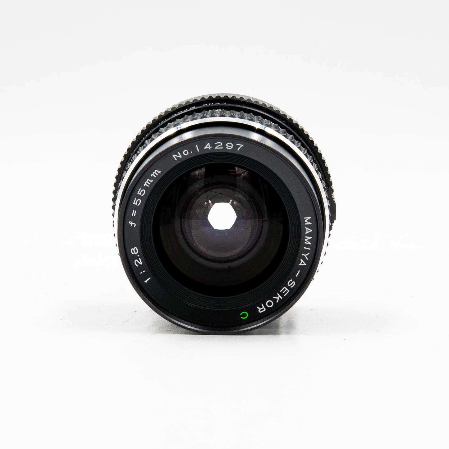 Pre-Owned Mamiya Sekor C 55mm f/2.8 Lens