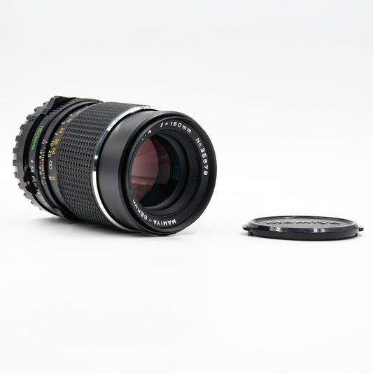Pre-Owned Mamiya 150mm f/4  Portrait Lens