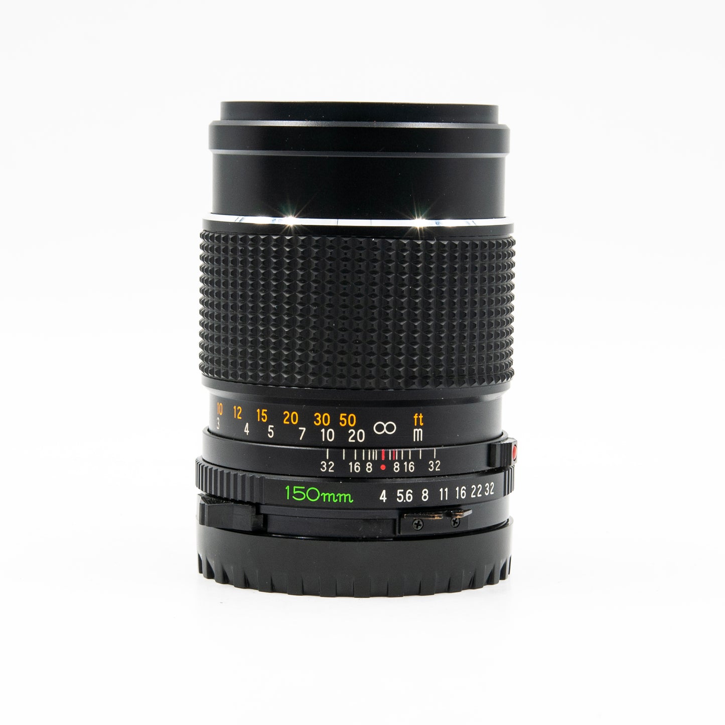 Pre-Owned Mamiya 150mm f/4  Portrait Lens