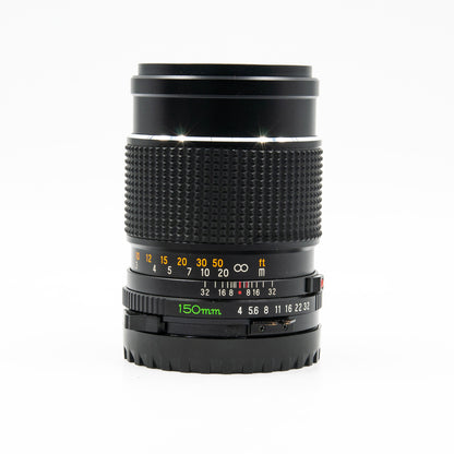 Pre-Owned Mamiya 150mm f/4  Portrait Lens