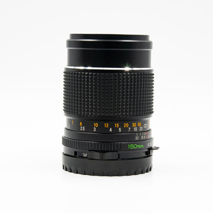 Pre-Owned Mamiya 150mm f/4  Portrait Lens
