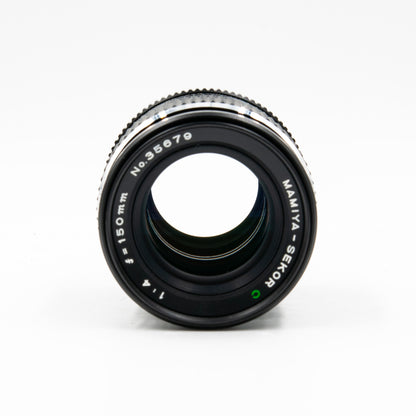 Pre-Owned Mamiya 150mm f/4  Portrait Lens