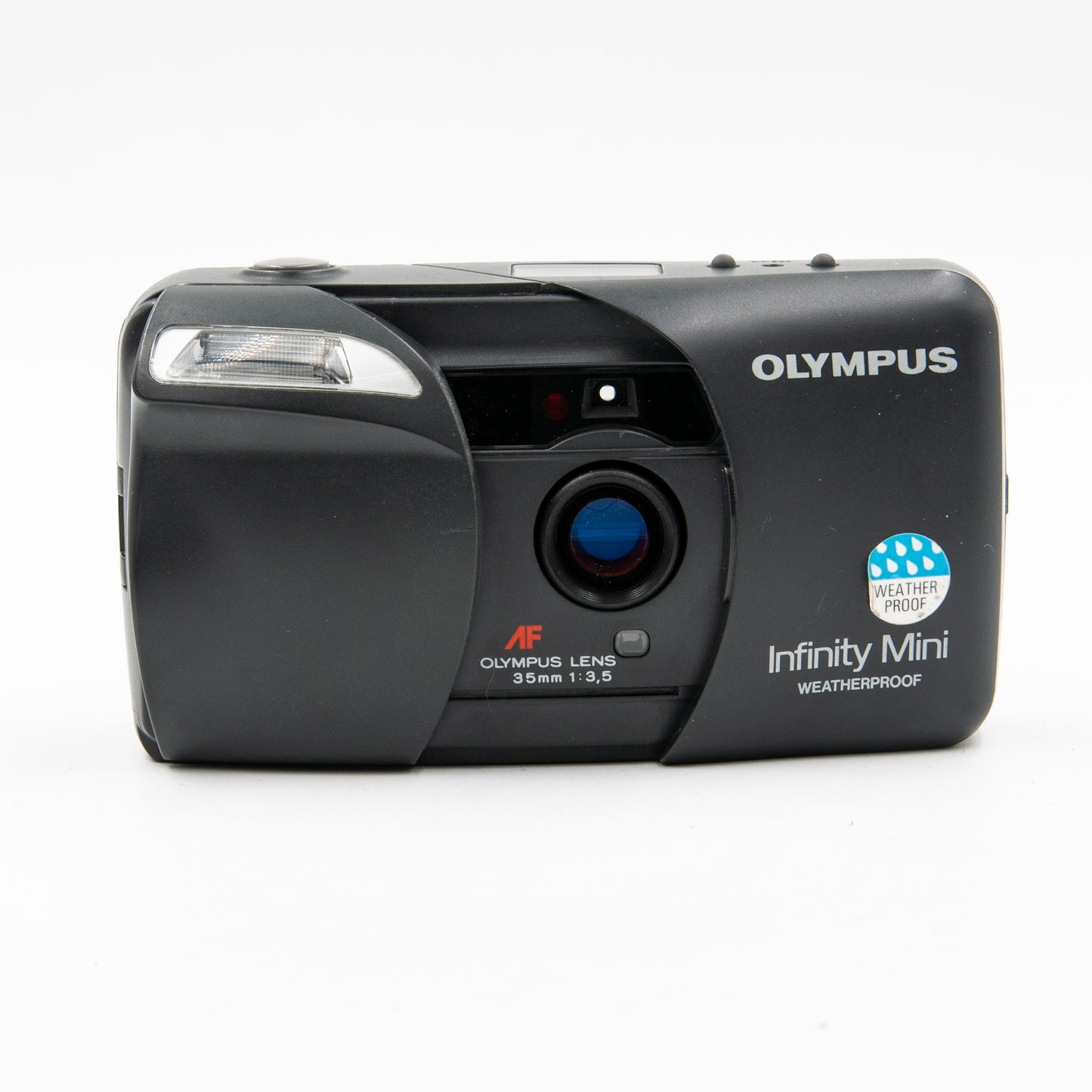 Pre-Owned Olympus Stylus Infinity Mini 35mm Film Camera