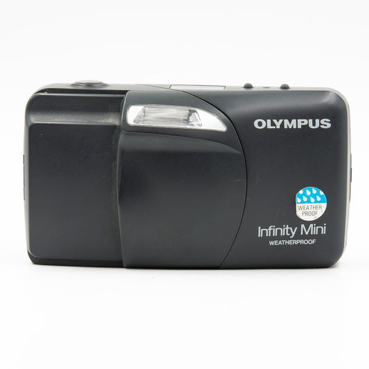 Pre-Owned Olympus Stylus Infinity Mini 35mm Film Camera