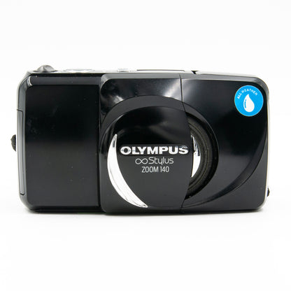 Pre-Owned Olympus Infinity Stylus 140 Zoom