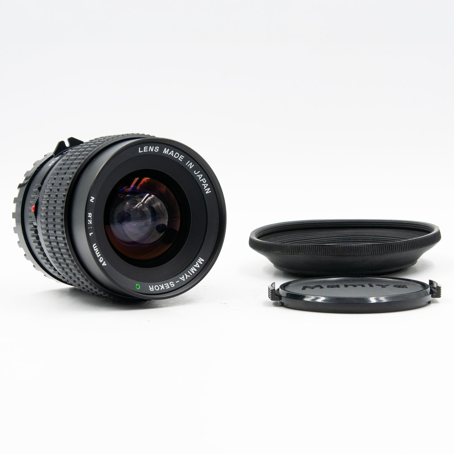 Pre-Owned Mamiya Sekor C 45mm f/2.8 Medium Format Lens