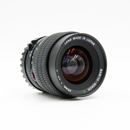 Pre-Owned Mamiya Sekor C 45mm f/2.8 Medium Format Lens