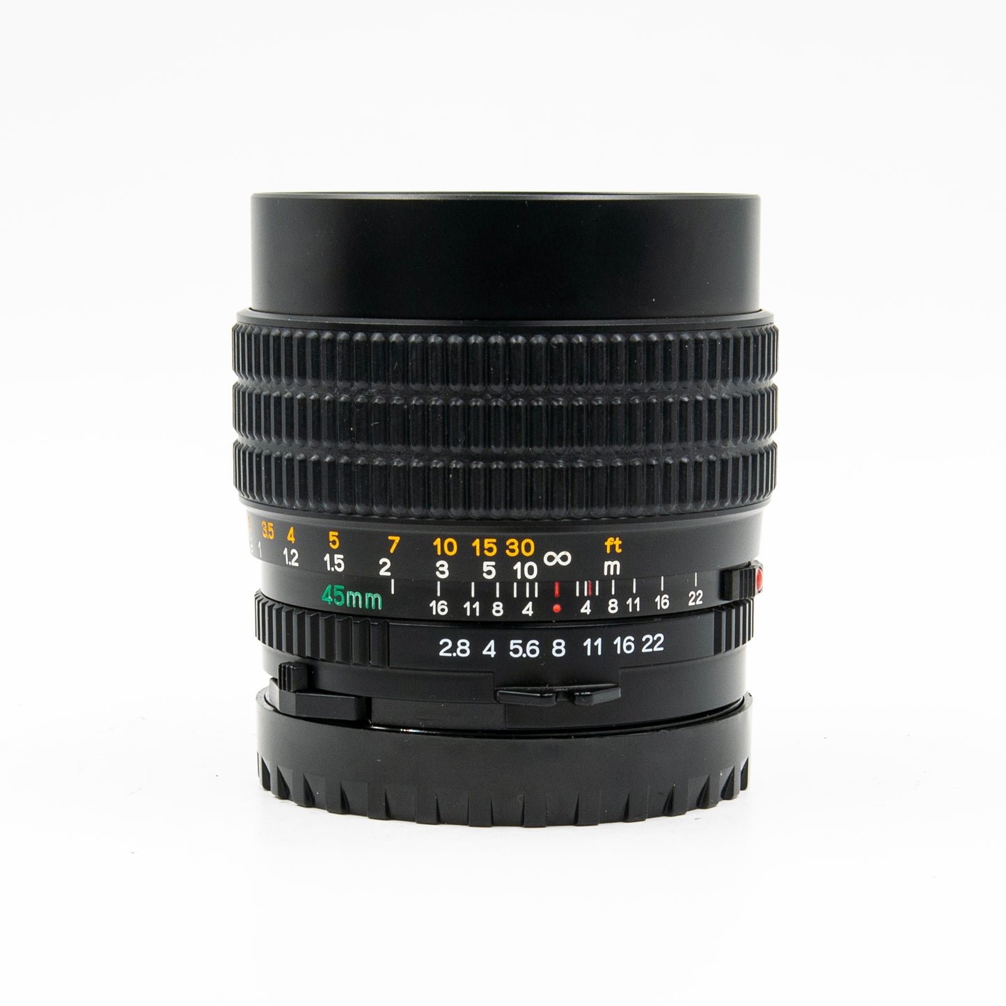 Pre-Owned Mamiya Sekor C 45mm f/2.8 Medium Format Lens