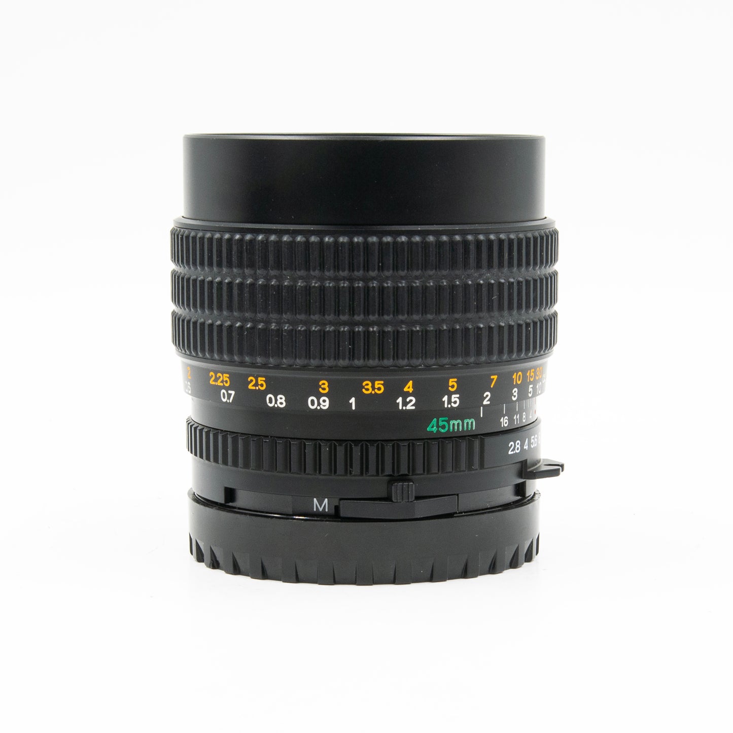 Pre-Owned Mamiya Sekor C 45mm f/2.8 Medium Format Lens