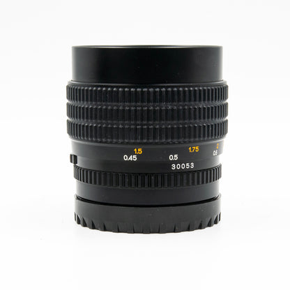 Pre-Owned Mamiya Sekor C 45mm f/2.8 Medium Format Lens