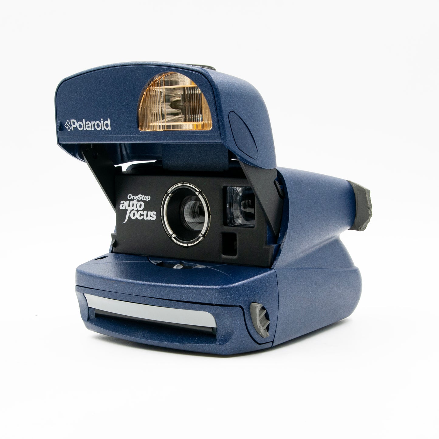 Pre-Owned Polaroid One Step Auto Focus (See Details) with Pack of Polaroid 600 Film