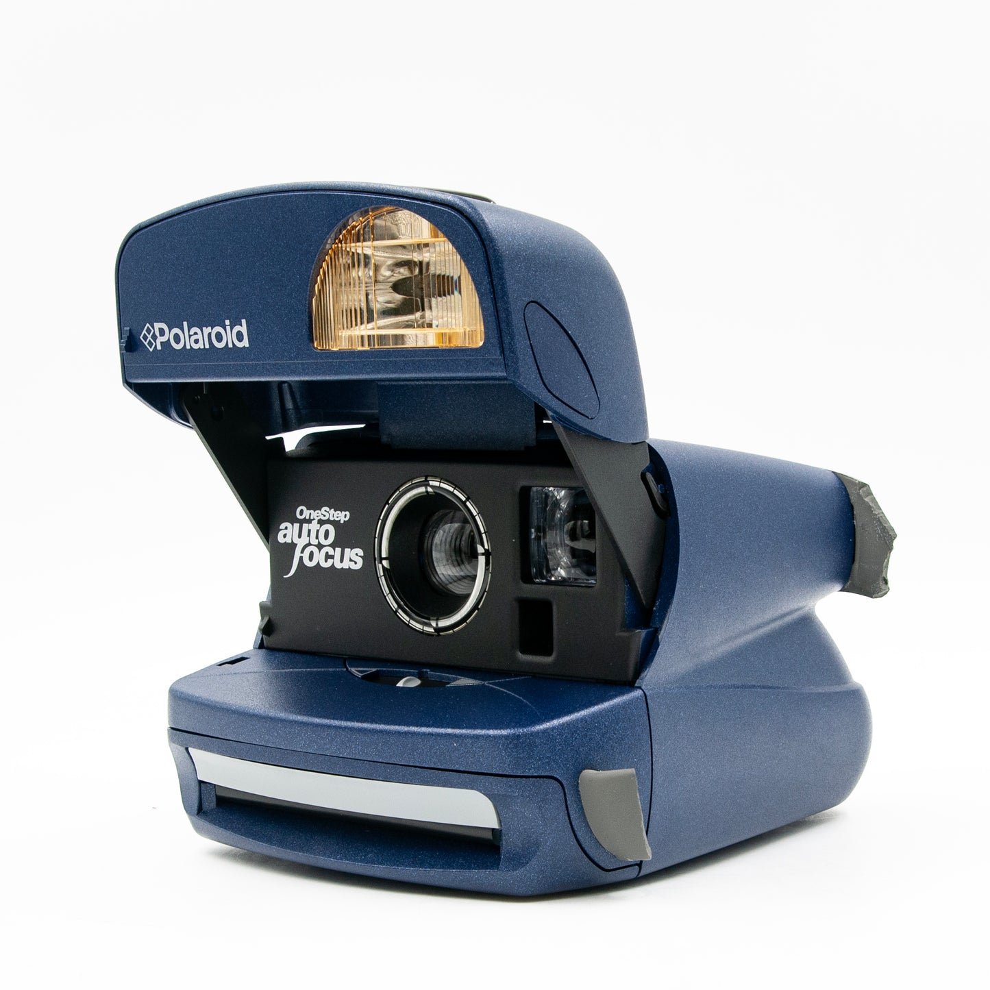 Pre-Owned Polaroid One Step Auto Focus (See Details) with Pack of Polaroid 600 Film