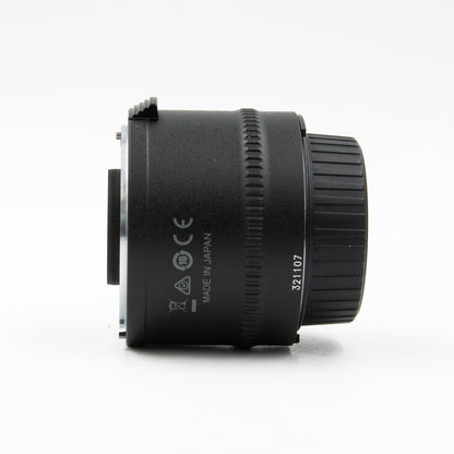 Pre-Owned Nikon AF-S TC-20E III Teleconverter 2x