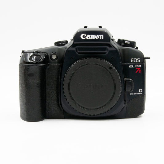 Pre-Owned Canon EOS Elan 7E 35mm Film Camera Body Only
