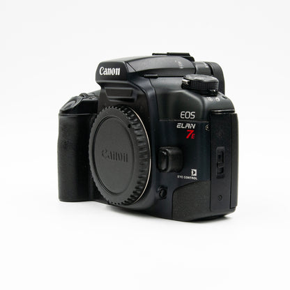Pre-Owned Canon EOS Elan 7E 35mm Film Camera Body Only