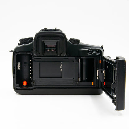 Pre-Owned Canon EOS Elan 7E 35mm Film Camera Body Only