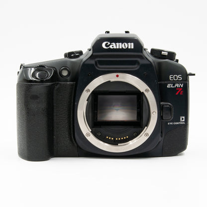 Pre-Owned Canon EOS Elan 7E 35mm Film Camera Body Only
