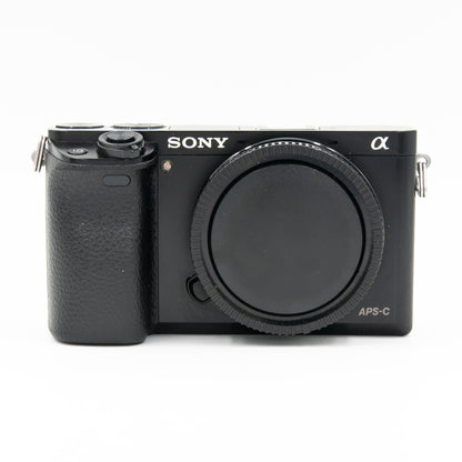 Pre-Owned Sony a6000 Body Only