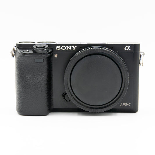 Pre-Owned Sony a6000 Body Only